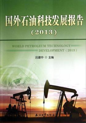 国外石油科技发展报告